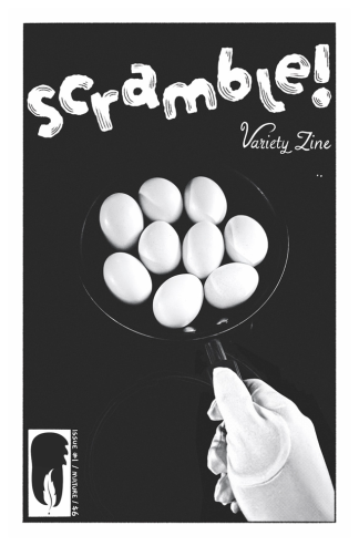 Scramble! #1 (Digital)