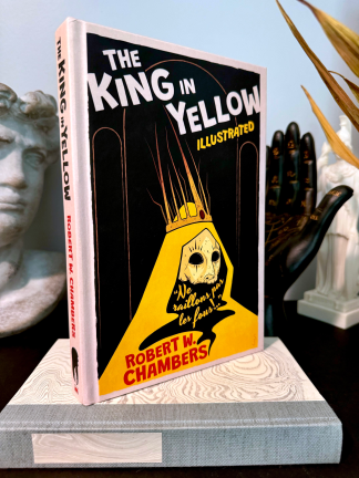 The King in Yellow (Hardcover)