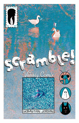 Scramble! #2 (Digital)